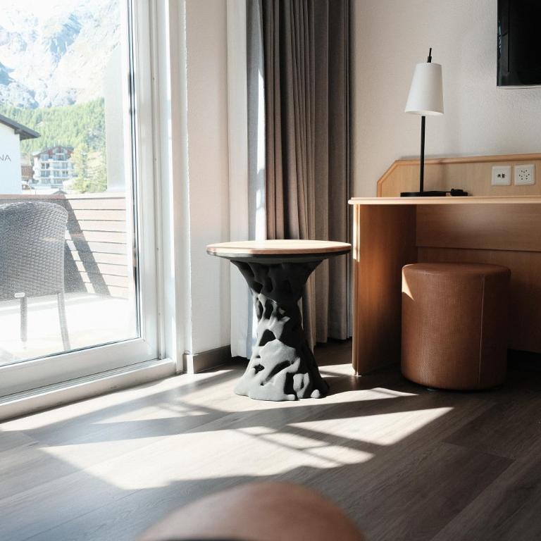 Hotel Alpin Superior - Comfort Doppelzimmer mit Balkon und Bergblick - 2