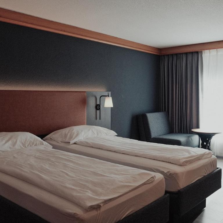 Hotel Alpin Superior - Comfort Doppelzimmer mit Balkon und Bergblick - 5
