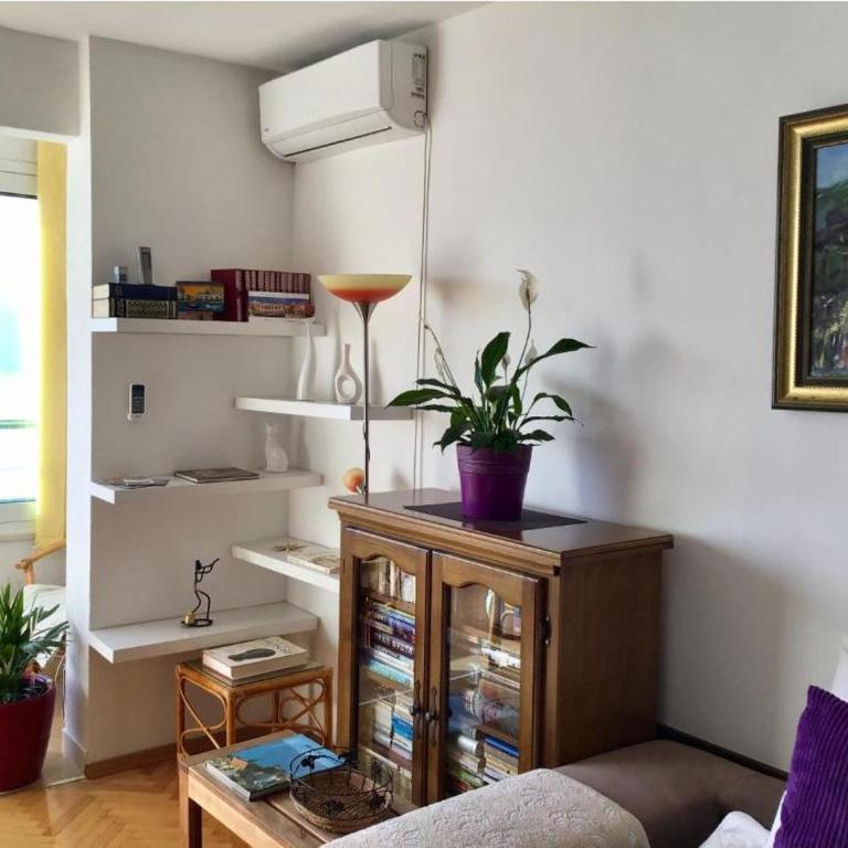 Skyline Lounge - Apartman sa 2 Spavaće Sobe - 6