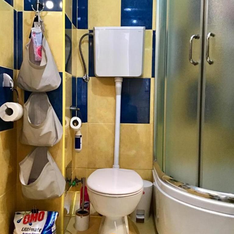 Skyline Lounge - Apartman sa 2 Spavaće Sobe - 13