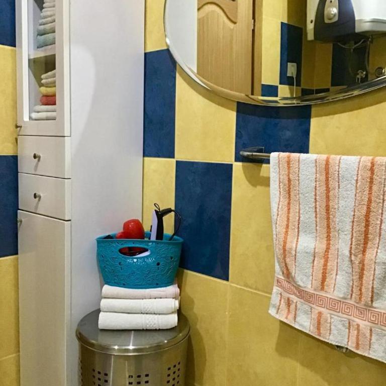 Skyline Lounge - Apartman sa 2 Spavaće Sobe - 14
