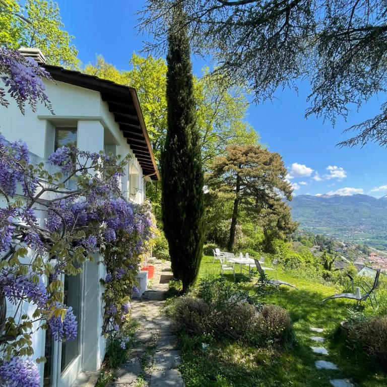 Lavaux Lodge - Romantic escape with magic views! - Villa mit Gartenblick - 10
