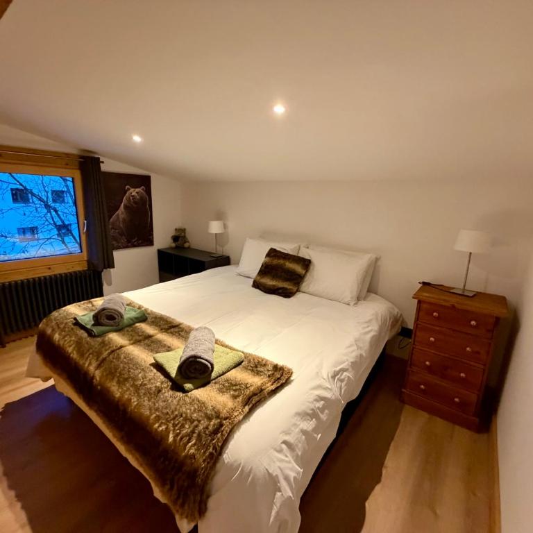 Penthouse Apartment, 3 Bedroom with Private Balcony - Appartement 3 Chambres avec Balcon - 15