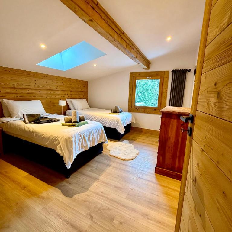 Penthouse Apartment, 3 Bedroom with Private Balcony - Appartement 3 Chambres avec Balcon - 4