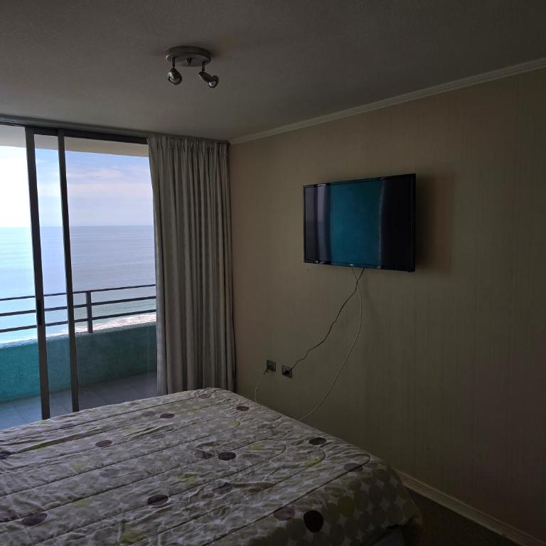 Departamento frente al mar - One-Bedroom Apartment - 6