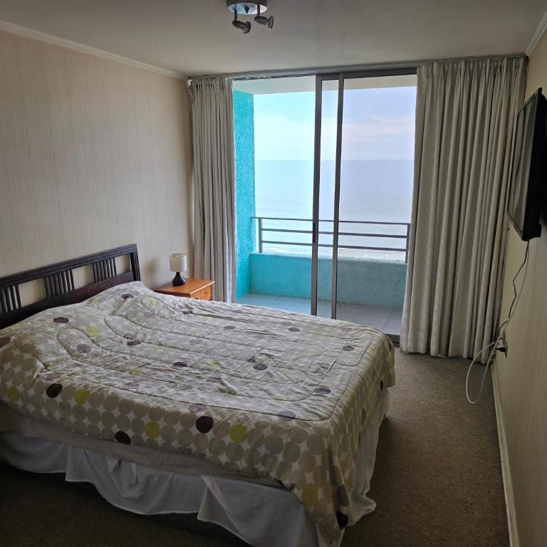 Departamento frente al mar - One-Bedroom Apartment - 5