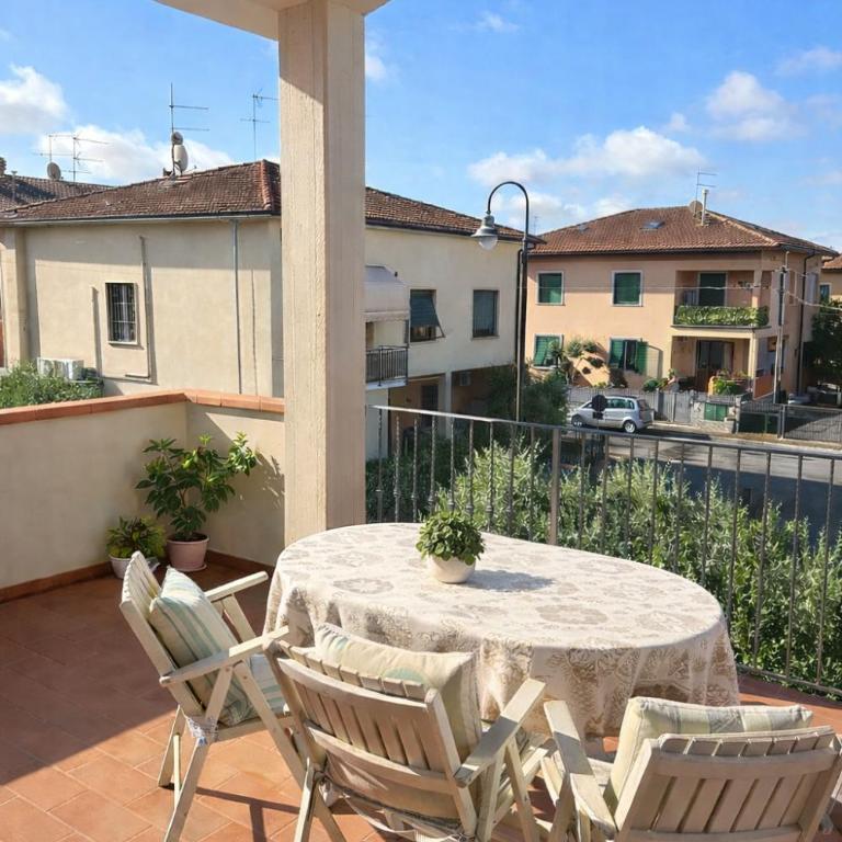 Casa Alcyone - Apartment mit 2 Schlafzimmern - 4