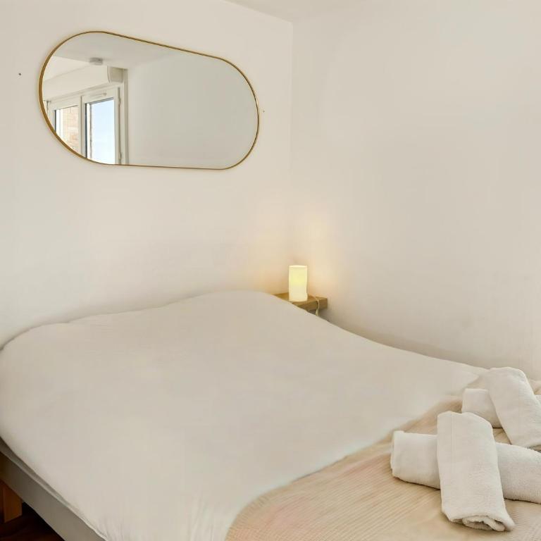 Le Soleil - Cosy & Garage Privé - Métro Rennes - Appartamento con 1 Camera da Letto - 2