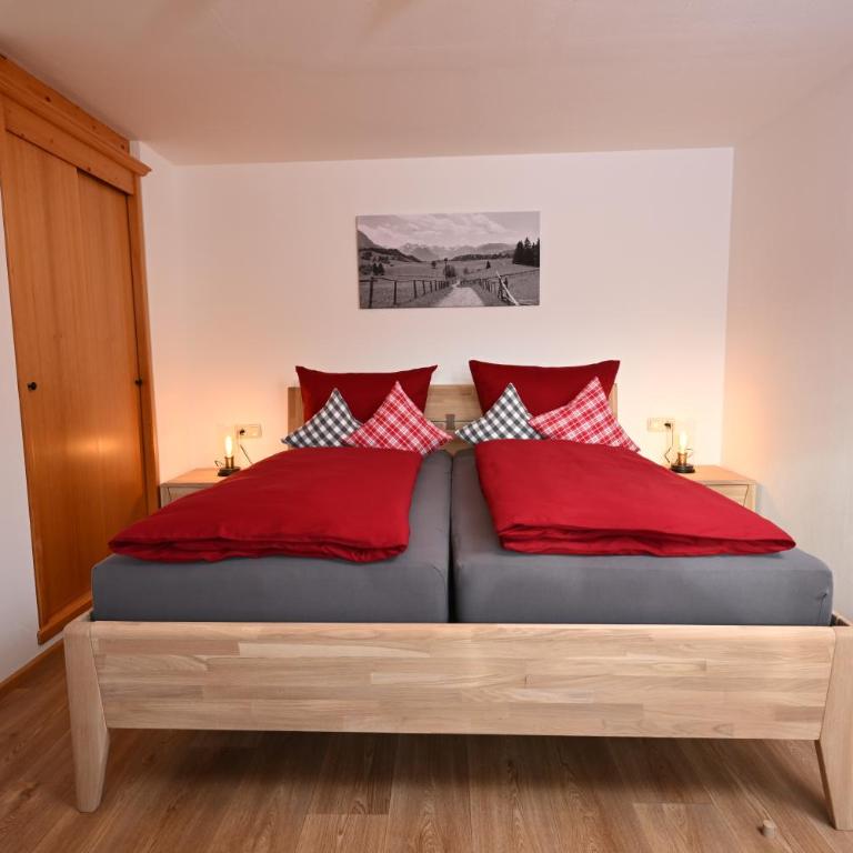 Ferienwohnung Beim Seffar - Apartment mit 1 Schlafzimmer - 4