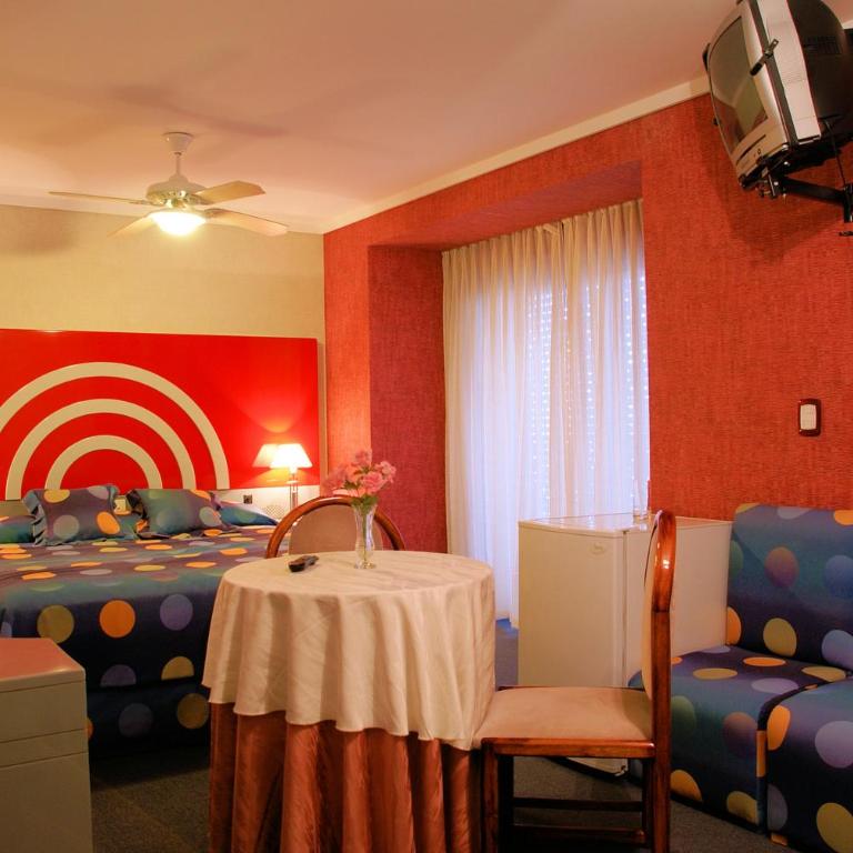Hotel Gran International - Double Room - 3