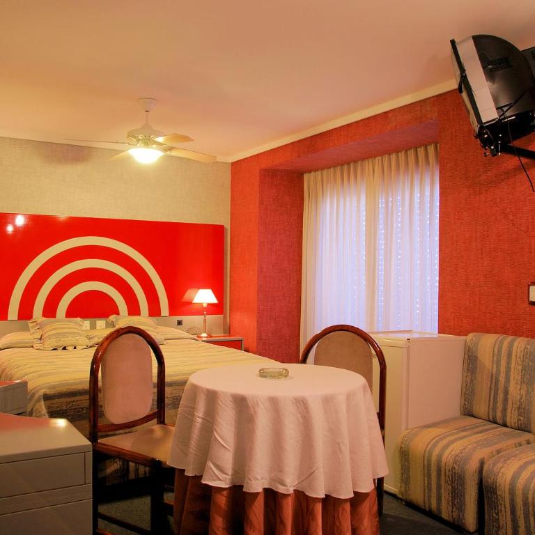 Hotel Gran International - Double Room - 5