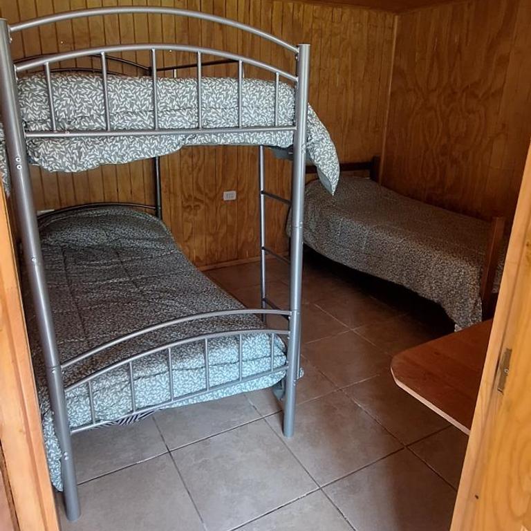 CABAÑA Willy's country club Cauquenes - Casa de 2 dormitorios - 5