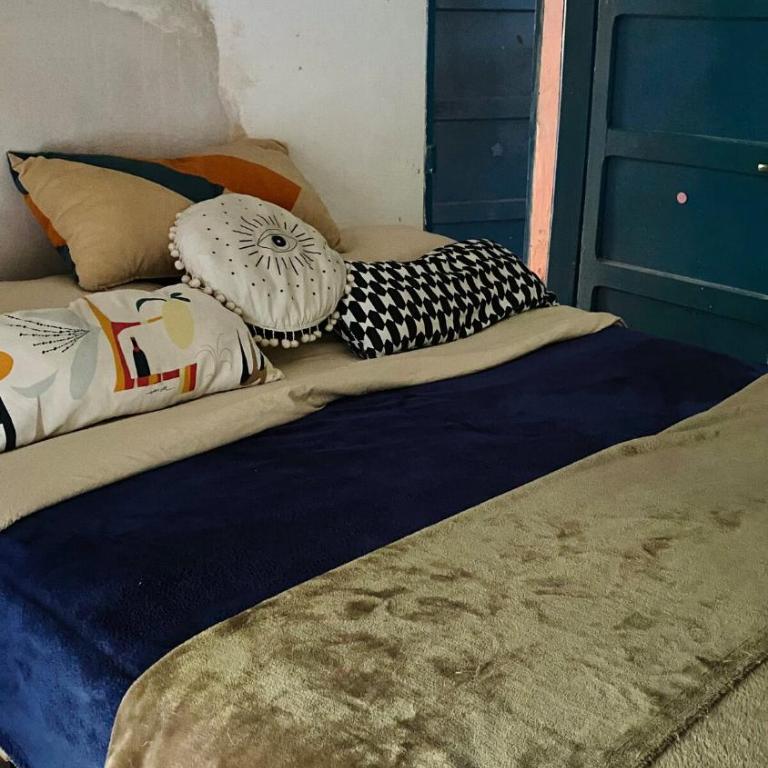 Casa en centro historico aigua - Two-Bedroom House - 15