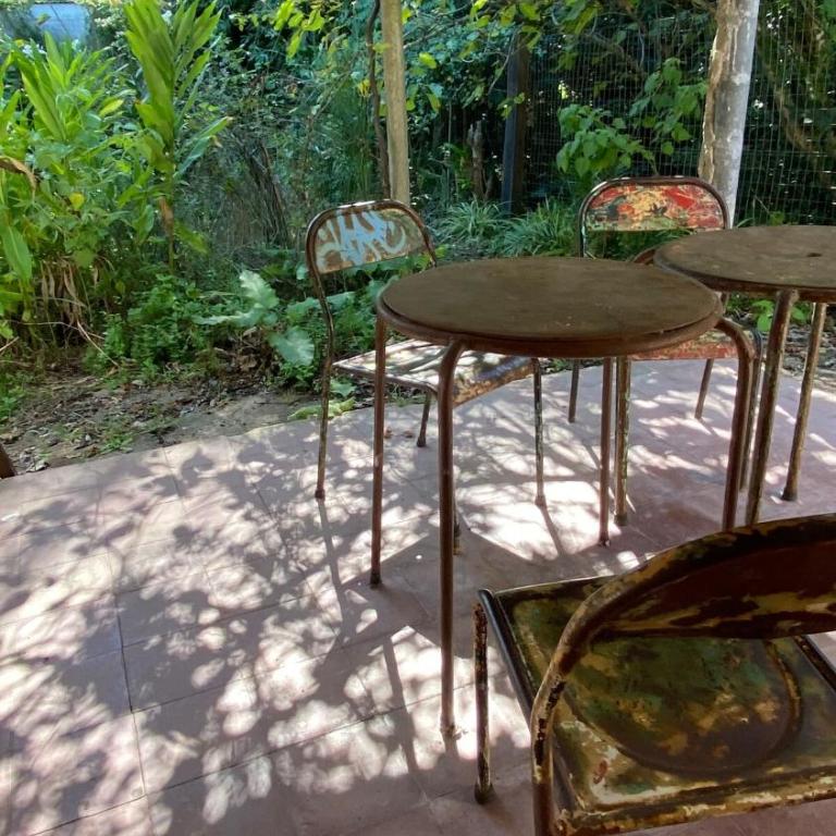 Casa en centro historico aigua - Two-Bedroom House - 18