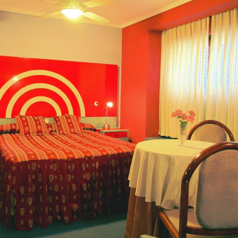Hotel Gran International - Double Room - 5