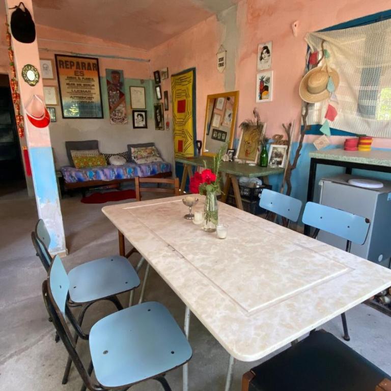 Casa en centro historico aigua - Two-Bedroom House - 19