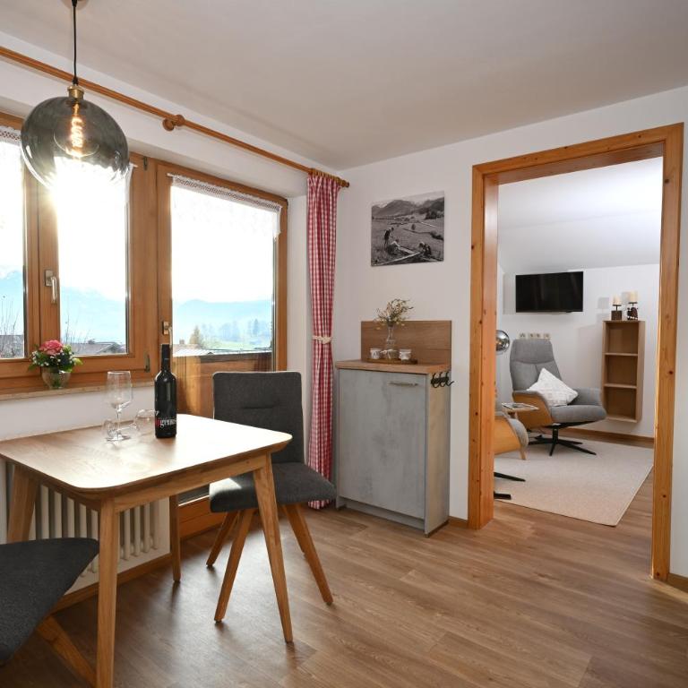 Ferienwohnung Beim Seffar - Apartment mit 1 Schlafzimmer - 5