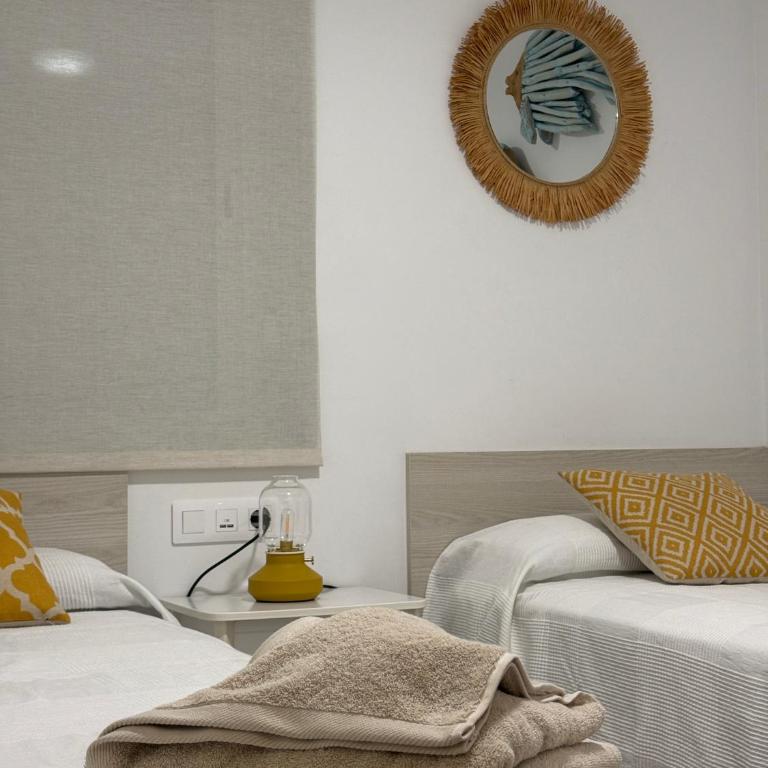 Denia, primera línea de playa - Apartamento de 2 dormitorios - 13