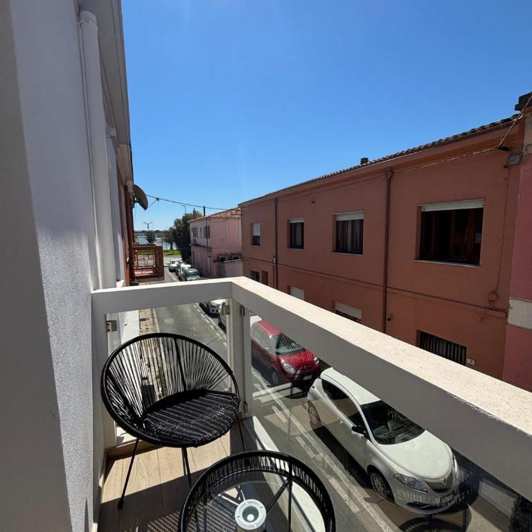 Lungomare Rooms - Camera Matrimoniale Deluxe con Balcone - 4