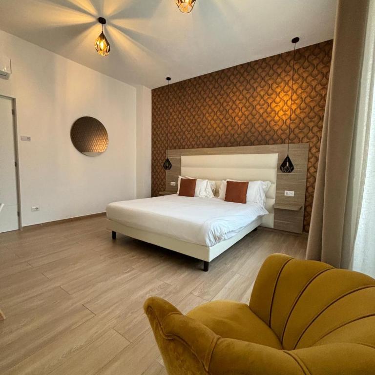 Lungomare Rooms - Camera Matrimoniale Deluxe con Balcone - 5