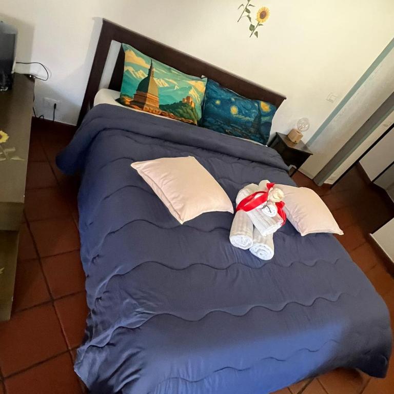 [Historic Center] Via Po Apartment - Appartamento con 1 Camera da Letto - 100