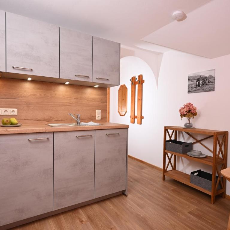 Ferienwohnung Beim Seffar - Apartment mit 1 Schlafzimmer - 9