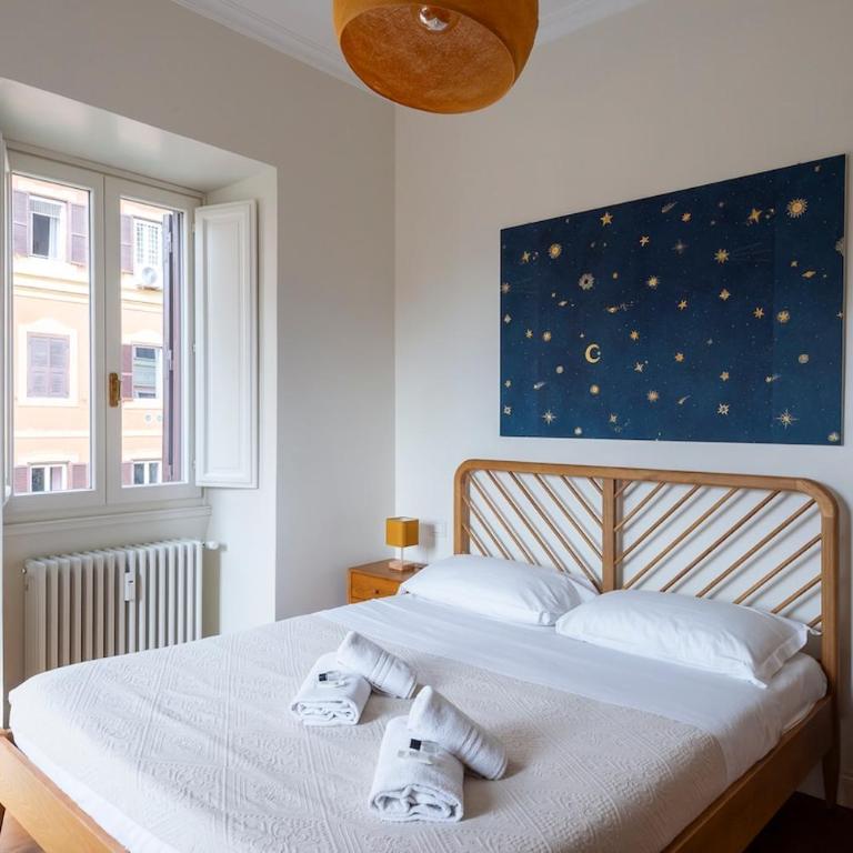 Auditorium elegant flat in the park - Appartamento con 2 Camere da Letto e Vista Giardino - 2