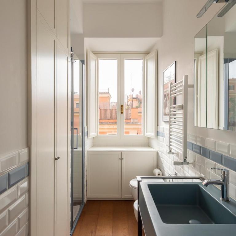 Auditorium elegant flat in the park - Appartamento con 2 Camere da Letto e Vista Giardino - 21