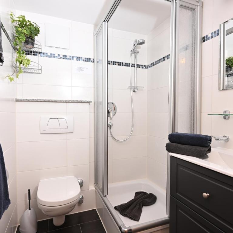 Ferienwohnung Beim Seffar - Apartment mit 1 Schlafzimmer - 8