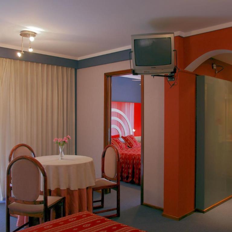 Hotel Gran International - Family Suite - 5