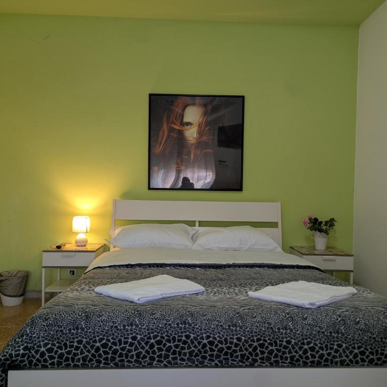 Pearl Pisa guest house - Double Room with Private Bathroom - 1