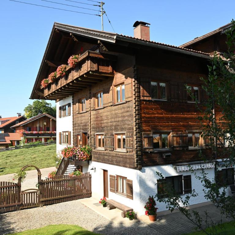 Ferienwohnung Beim Seffar - Apartment mit 1 Schlafzimmer - 15