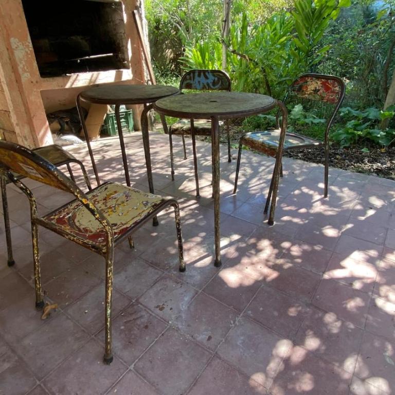 Casa en centro historico aigua - Two-Bedroom House - 3
