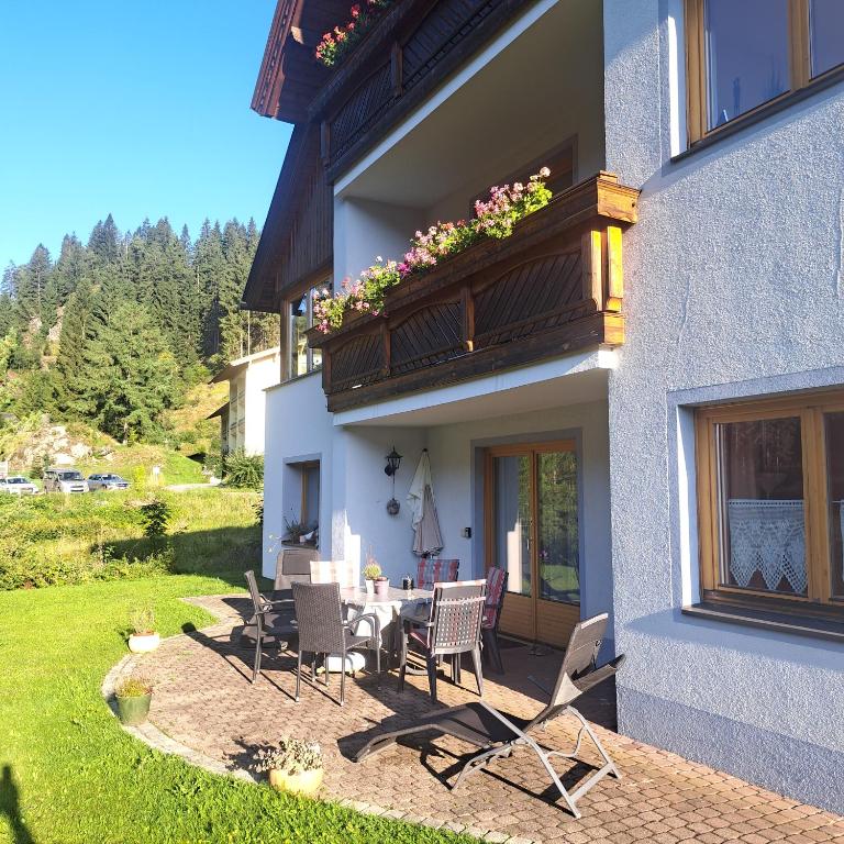 Ferienwohnung Haus Ebner - Apartment mit 1 Schlafzimmer - 26