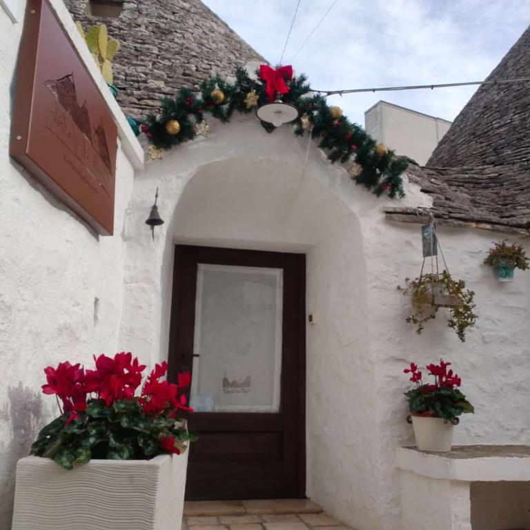 Trullo al vicoletto al civico 10, civico 8, civico 7 - Casa Vacanze - 3