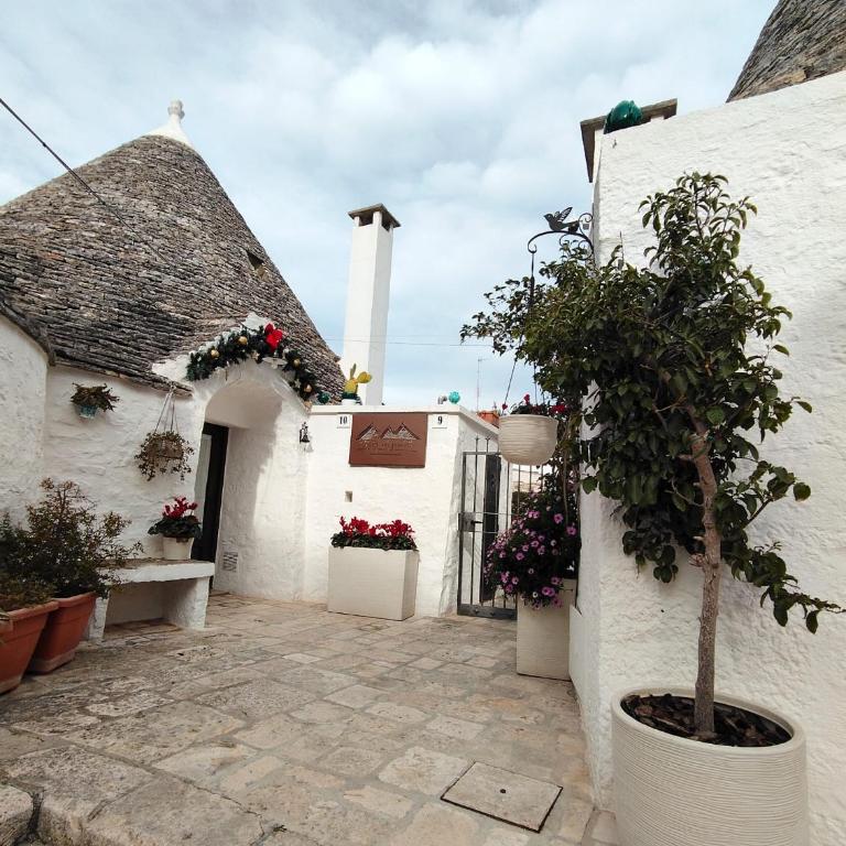 Trullo al vicoletto al civico 10, civico 8, civico 7 - Casa Vacanze - 2