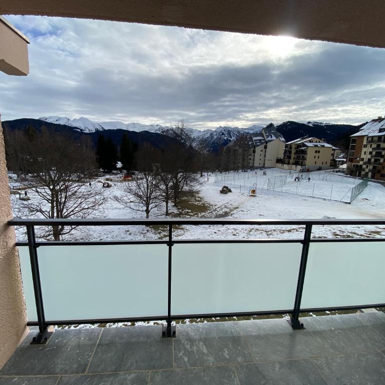 Ax 3 domaines - One-Bedroom Apartment - 9