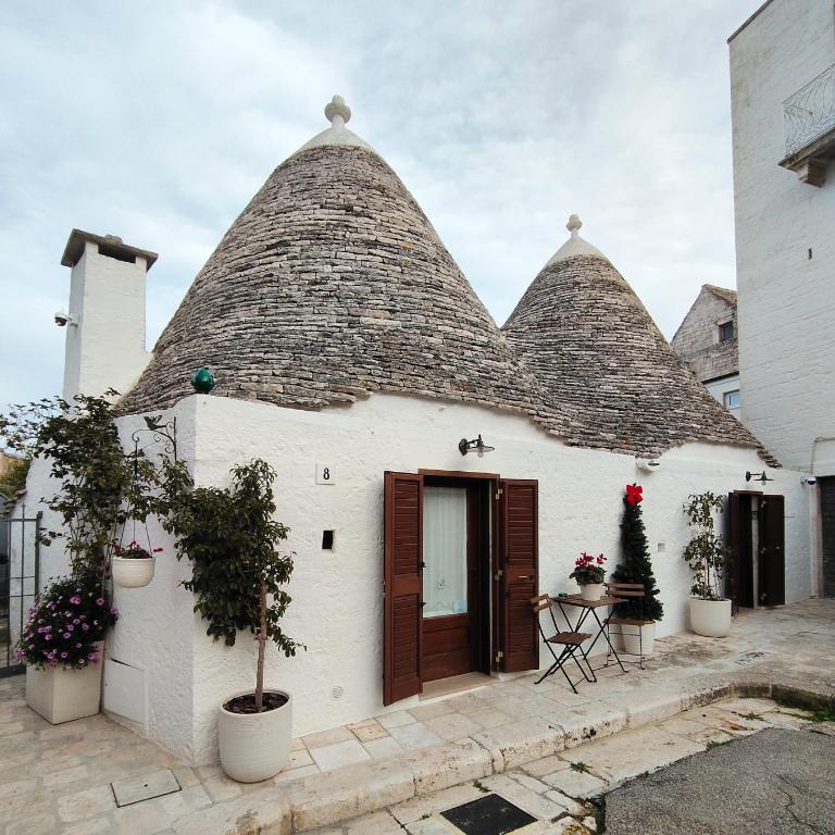 Trullo al vicoletto al civico 10, civico 8, civico 7 - Casa Vacanze - 3