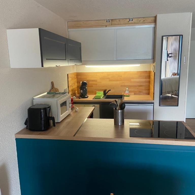 Ax 3 domaines - One-Bedroom Apartment - 8
