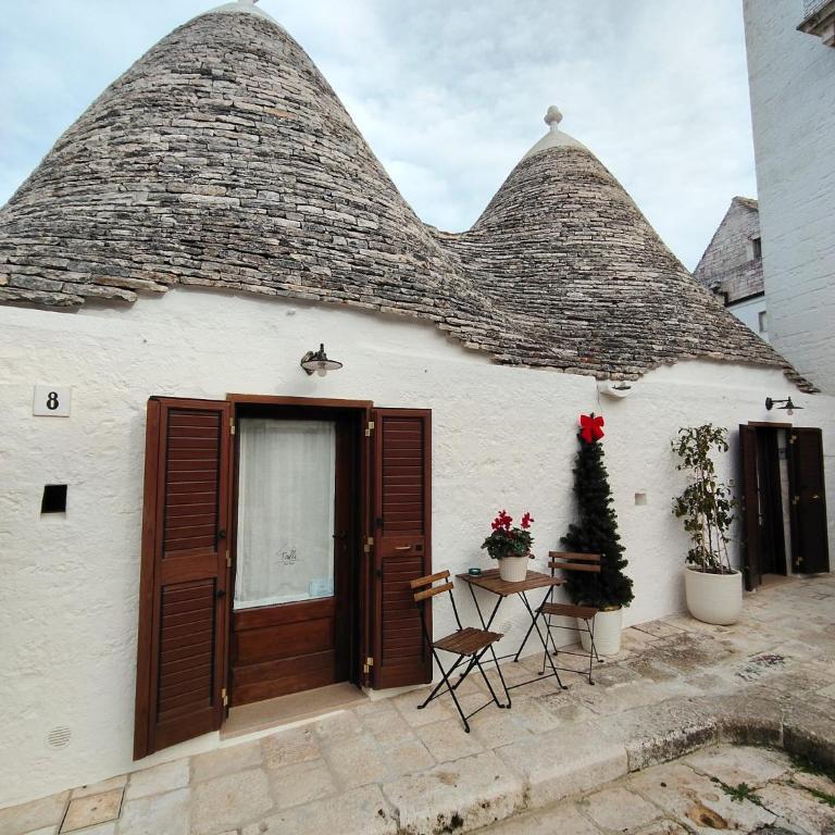 Trullo al vicoletto al civico 10, civico 8, civico 7 - Casa Vacanze - 2