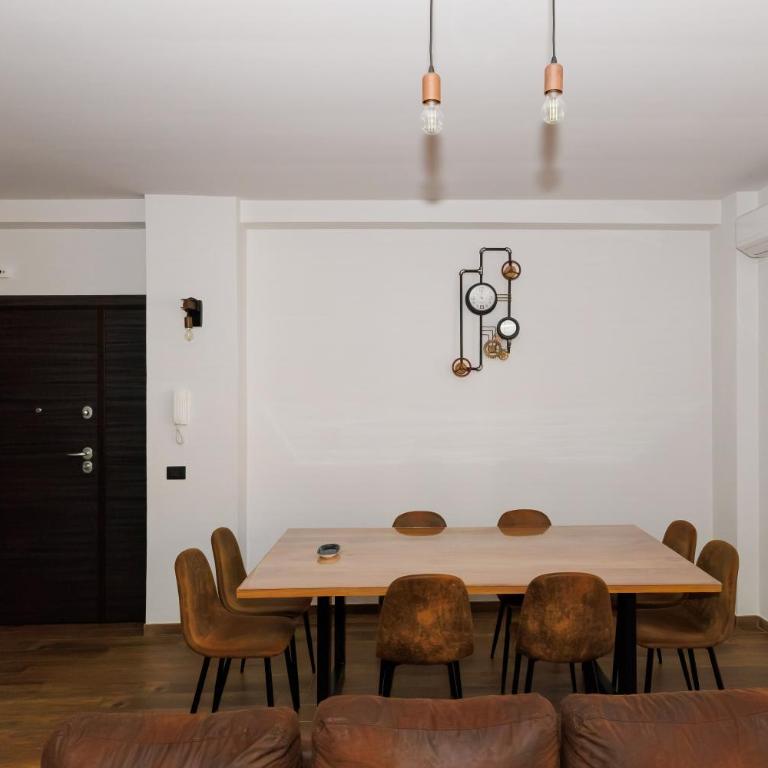 Industrial Loft in Rome - Metro C to Colosseum - Appartement 2 Chambres avec Balcon - 3
