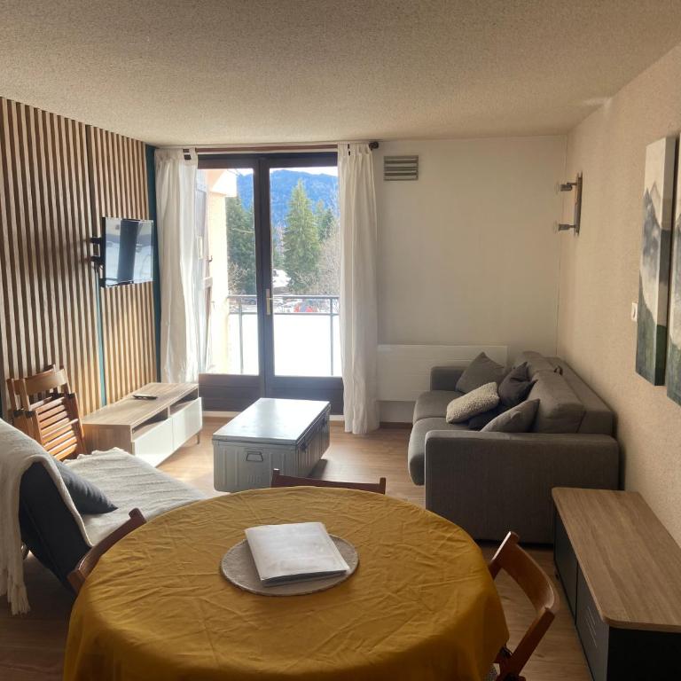 Ax 3 domaines - One-Bedroom Apartment - 7