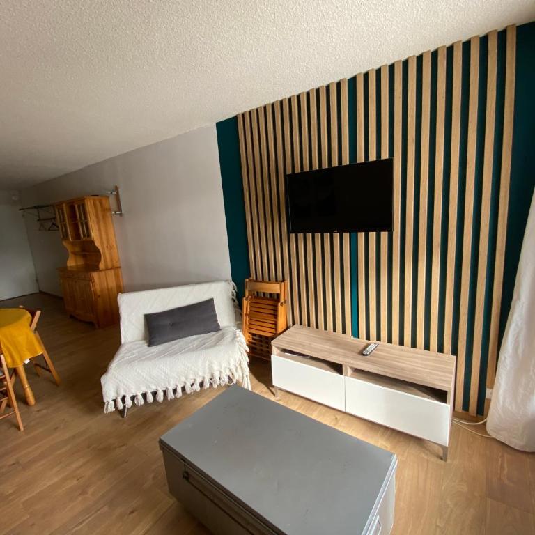 Ax 3 domaines - One-Bedroom Apartment - 6