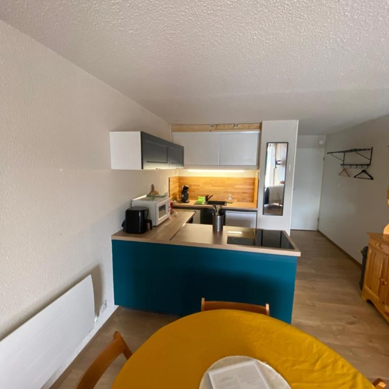 Ax 3 domaines - One-Bedroom Apartment - 5