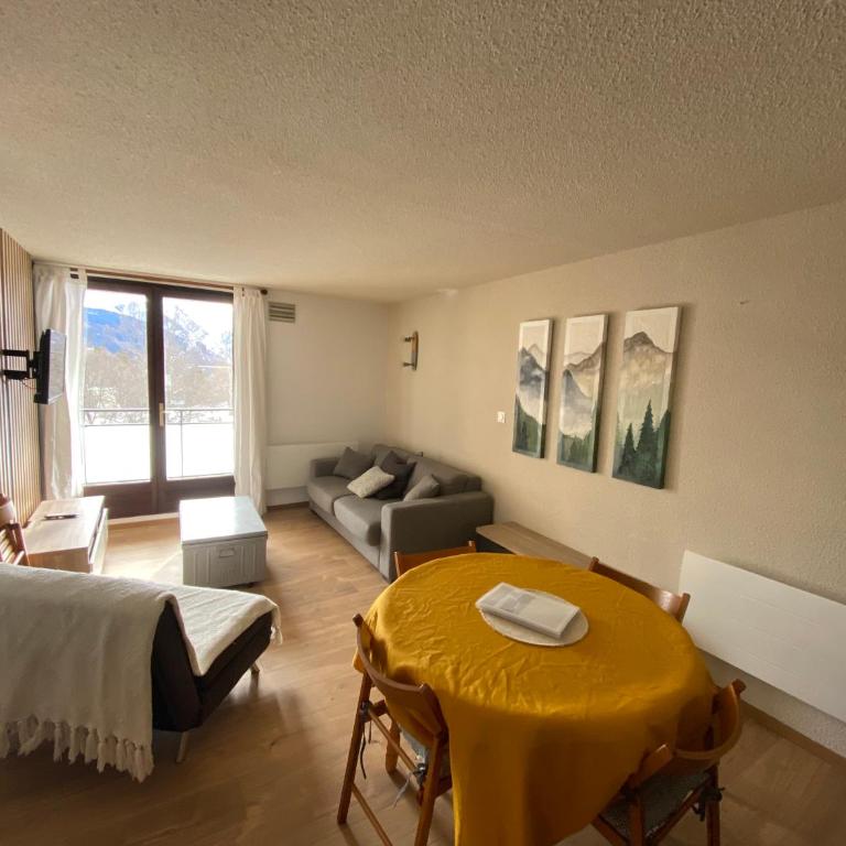 Ax 3 domaines - One-Bedroom Apartment - 3