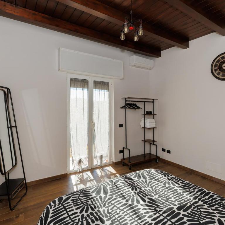 Industrial Loft in Rome - Metro C to Colosseum - Appartement 2 Chambres avec Balcon - 12