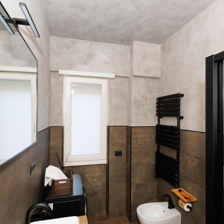 Industrial Loft in Rome - Metro C to Colosseum - Appartement 2 Chambres avec Balcon - 6
