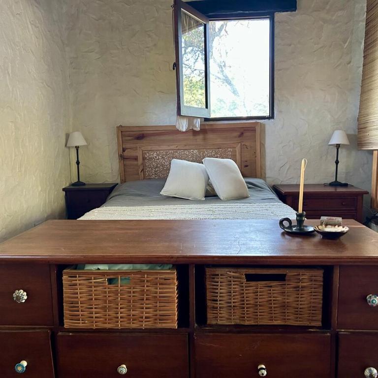 Iris,Tiny house en Las Calles, Traslasierra - Casa con 1 dormitorio - 30