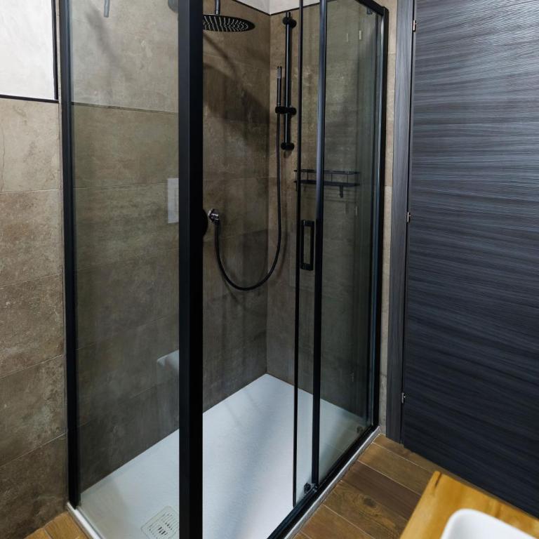 Industrial Loft in Rome - Metro C to Colosseum - Appartement 2 Chambres avec Balcon - 18