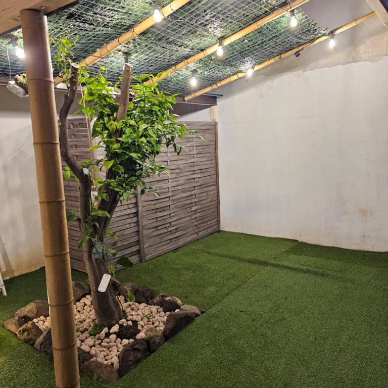 TERA Home - Queen Room with Garden View - 8